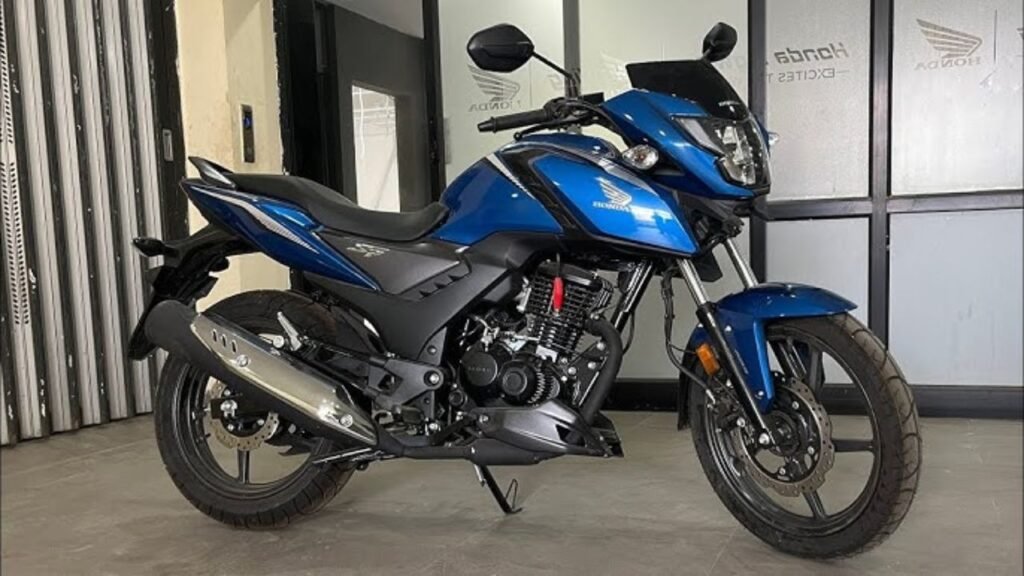 Honda SP160 2025