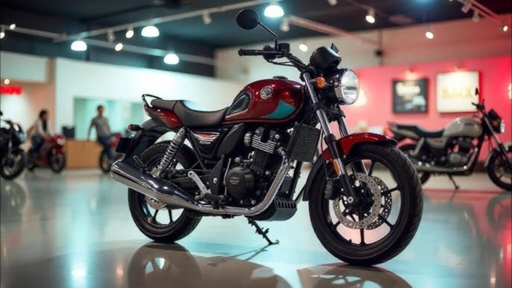 Hero Splendor Plus 125