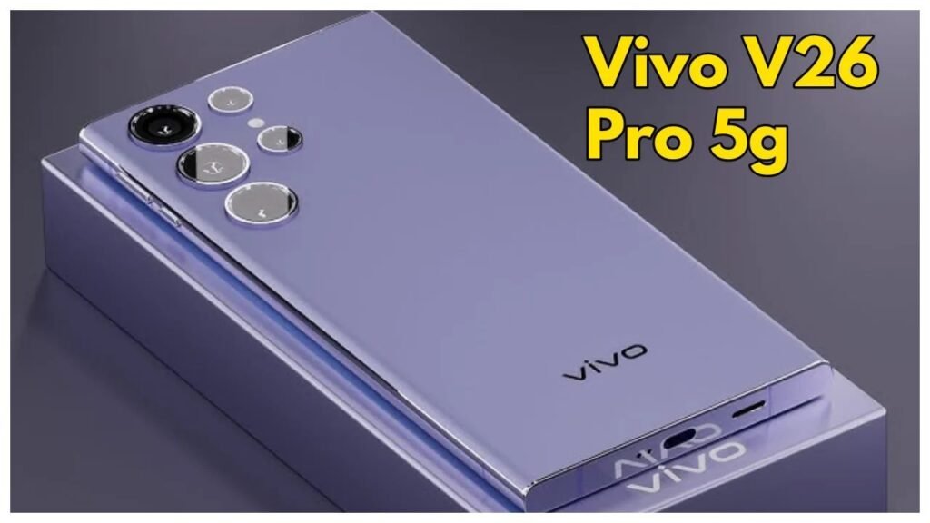 Vivo V26 Pro 5G