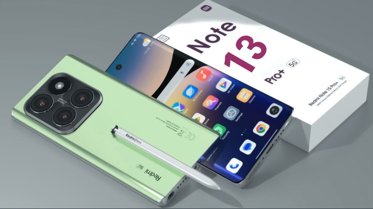 Redmi 13 5G