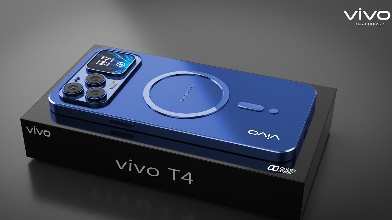 Vivo Stealthily Launches T4 5G