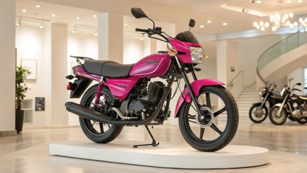 2025 Bajaj Platina