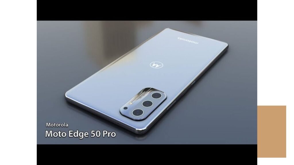 Motorola Edge 50 Pro 5G