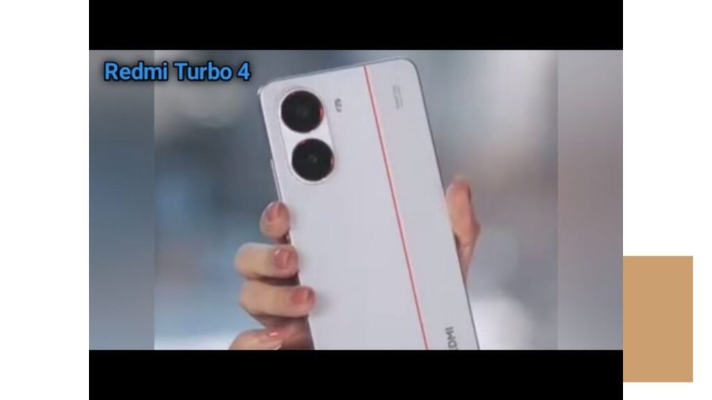 Redmi Turbo F4 Pro 5G