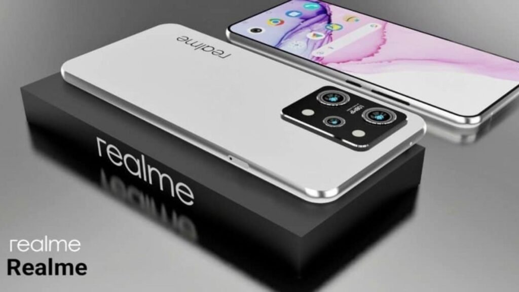 Realme GT 8 Pro Max 5G