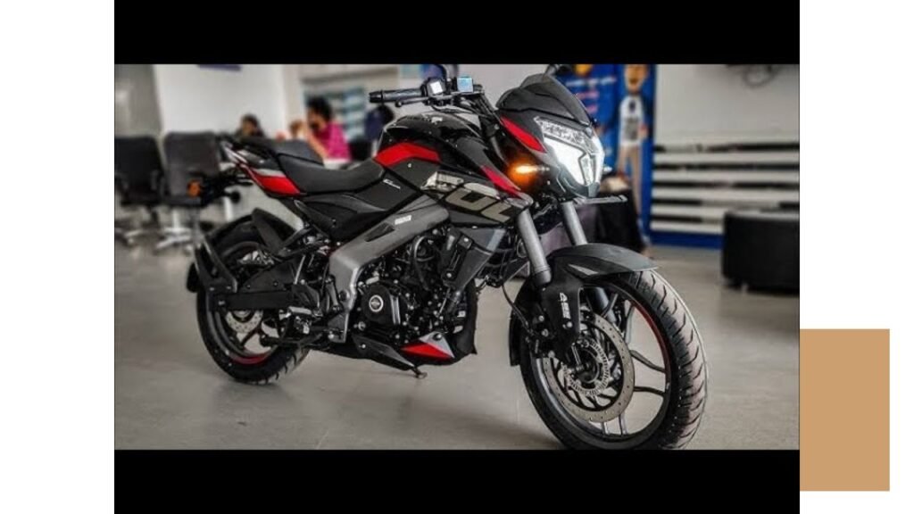 Bajaj Pulsar NS 200