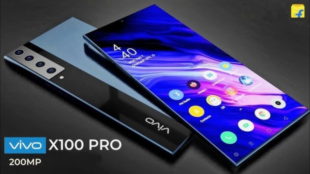 Vivo X100 Pro 5G
