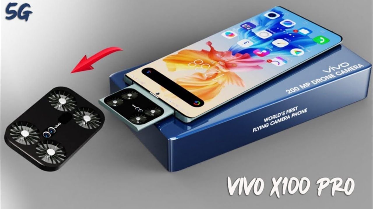Vivo X100 Pro 5G