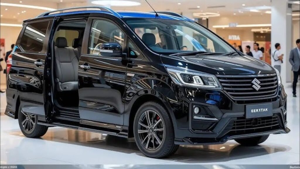 2025 Suzuki Ertiga