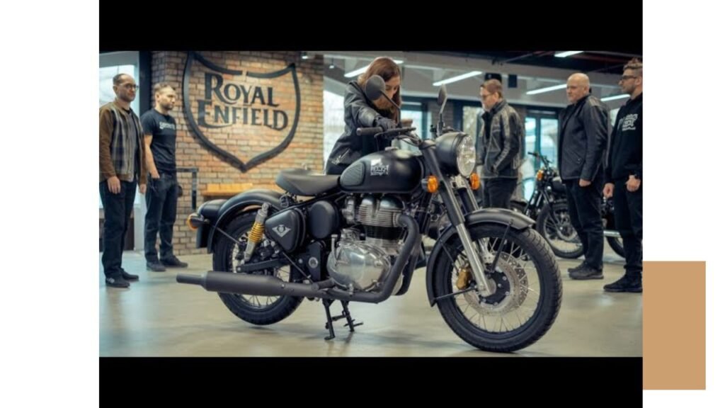 Royal Enfield 350