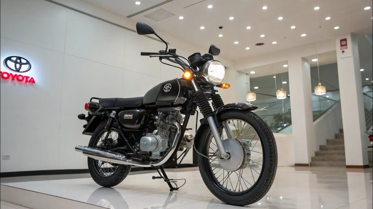 Hero Honda CD 100 New