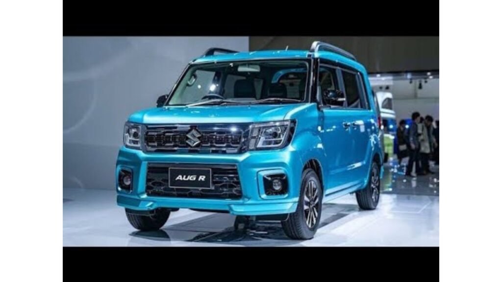 2025 Maruti Suzuki WagonR