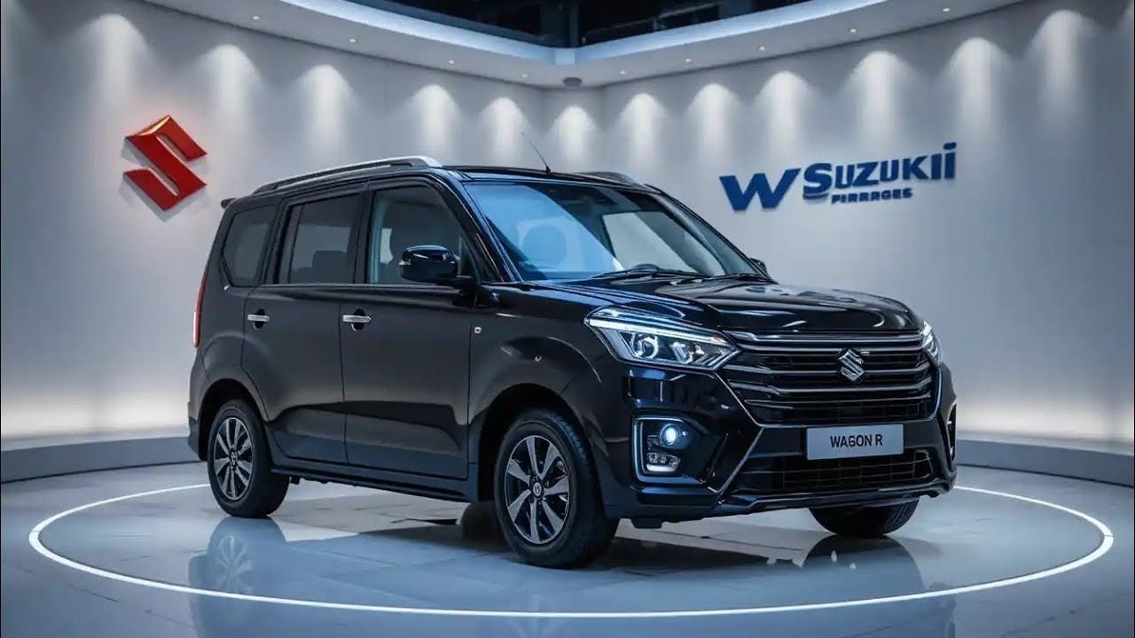 2025 Maruti Suzuki WagonR